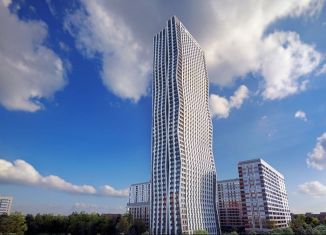 Продается трехкомнатная квартира, 102.6 м2, Москва, проезд Серебрякова, 11-13к1, ЖК Сильвер