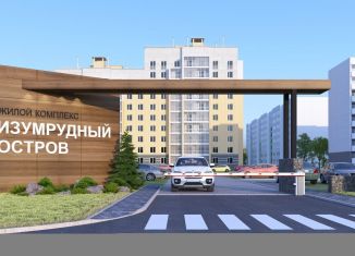 2-ком. квартира на продажу, 70.7 м2, деревня Киселёвка, Изумрудная улица, 10