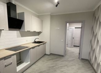 Продается 1-комнатная квартира, 41 м2, Краснодар, ЖК Символ, Командорская улица, 9к1