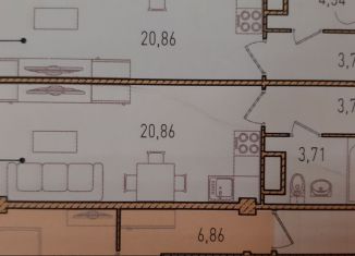 Продаю квартиру студию, 28.4 м2, посёлок Парголово, ЖК Парнас, улица Архитектора Белова, 6к3