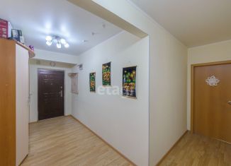 Продается 3-ком. квартира, 77.7 м2, Тюмень, улица Николая Зелинского, 24, ЖК Домостроитель