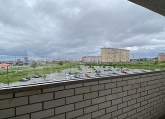 Квартира на продажу студия, 24 м2, Тюмень, улица Тимофея Чаркова, 28, ЖК Новый Мыс 3.0