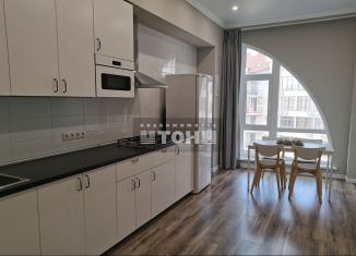 Продам 1-комнатную квартиру, 55 м2, Геленджик, Крымская улица, 22к13