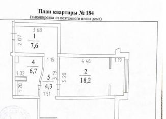 Продажа 2-ком. квартиры, 83 м2, Кемерово, бульвар Строителей, 53, ЖК Мегаполис