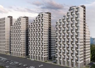 Продам 1-комнатную квартиру, 44.5 м2, Самара, метро Безымянка