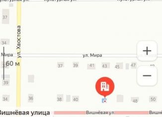 Продаю участок, 12 сот., поселок Переволоцкий, Вишнёвая улица