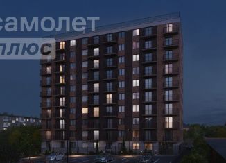 Продам однокомнатную квартиру, 40.3 м2, Астрахань, Ленинский район, улица Космонавта Комарова, 59Б