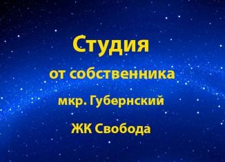 Продажа квартиры студии, 20.1 м2, Краснодар, Домбайская улица, 55к6, ЖК Свобода