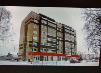 2-ком. квартира на продажу, 54.1 м2, село Семёновка, Советская улица, 12А