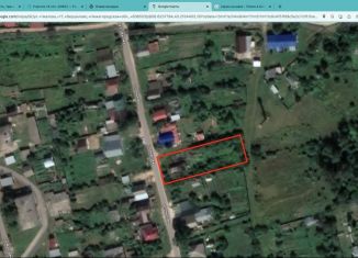 Продается земельный участок, 14 сот., село Вершилово, улица Чкалова