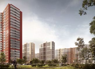 Продам однокомнатную квартиру, 33.1 м2, поселок Бугры, ЖК Новые Горизонты