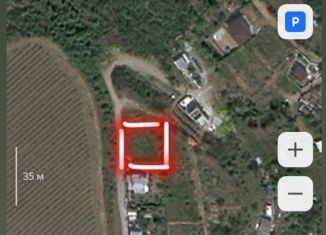 Продаю участок, 6.7 сот., Алушта, Загородная улица