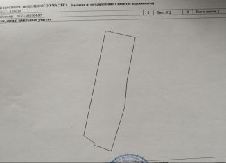 Продам участок, 1009 сот., посёлок Первомайский, Школьная улица, 15