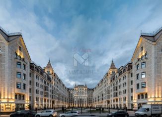 Продажа трехкомнатной квартиры, 137 м2, Санкт-Петербург, Басков переулок, 2, ЖК Русский Дом