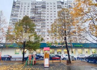 Продается двухкомнатная квартира, 51 м2, Москва, улица Борисовские Пруды, 10к1, район Братеево