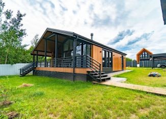 Дом в аренду, 100 м2, деревня Спас-Каменка