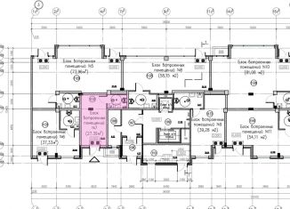 Продается помещение свободного назначения, 27.39 м2, Кудрово, проспект Строителей, 4