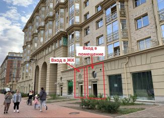 Помещение свободного назначения в аренду, 24 м2, Санкт-Петербург, Плесецкая улица, Приморский район