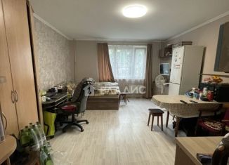 Продам квартиру студию, 31 м2, Балашиха, улица Брагина, 3, ЖК Леоновский Парк