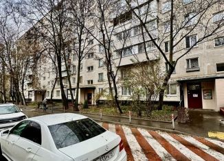 Продажа двухкомнатной квартиры, 45 м2, Москва, Кировоградская улица, 4к2