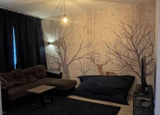 Аренда квартиры студии, 33 м2, Пермь, улица Революции, 48В, ЖК Гулливер