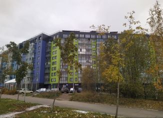 Продажа 2-ком. квартиры, 71.9 м2, Пушкин, улица Архитектора Данини, 5, ЖК Самое Сердце