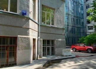 Продается квартира студия, 19 м2, Москва, Новая Басманная улица, 16с4, метро Красные Ворота