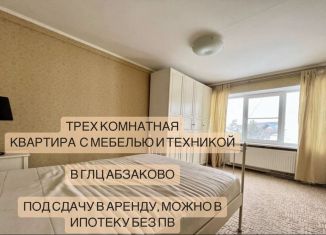 Продаю трехкомнатную квартиру, 54.1 м2, село Новоабзаково, Горнолыжная улица