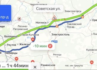 Продается земельный участок, 25 сот., Покров, М-7 Волга, 103-й километр