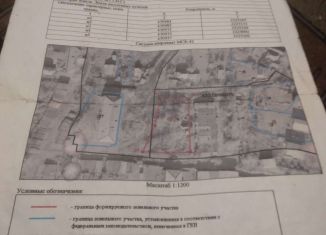 Продажа земельного участка, 15 сот., Осинники, Комсомольский переулок, 25