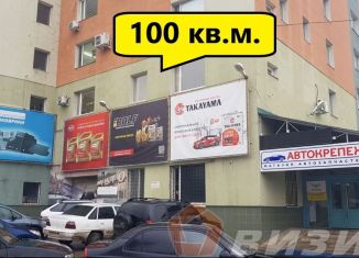 Сдается в аренду торговая площадь, 100 м2, Самара, проспект Карла Маркса, 412Б, Кировский район