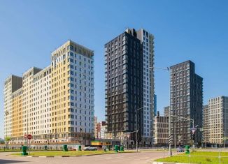 3-ком. квартира на продажу, 87.5 м2, Москва, ЖК Алиа, Лётная улица, 95Бк2