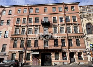 4-комнатная квартира на продажу, 115 м2, Санкт-Петербург, Конногвардейский бульвар, 9Б