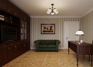 Продается 3-комнатная квартира, 135 м2, Москва, 1-й Неопалимовский переулок, 8, район Хамовники