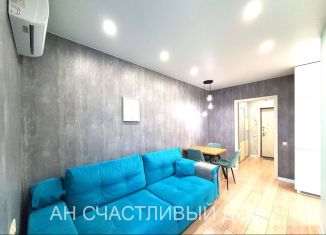 Квартира на продажу студия, 30 м2, Казань, улица Рауиса Гареева, 109, ЖК Сказочный Лес