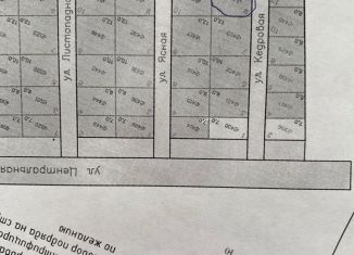 Продаю земельный участок, 10 сот., посёлок Ласьва, Кедровая улица