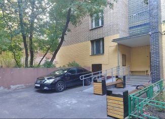 Квартира на продажу студия, 20.4 м2, Москва, Николоямский переулок, 2, Николоямский переулок