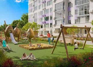 Продается двухкомнатная квартира, 58.5 м2, Бахчисарай