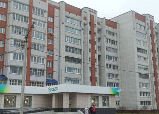 Продаю 2-ком. квартиру, 55 м2, Йошкар-Ола, улица Йывана Кырли, 46, микрорайон 9Б