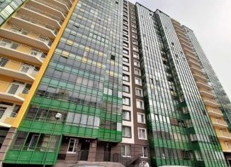 Сдается однокомнатная квартира, 40 м2, Мурино, Графская улица, 12к1, ЖК Гринландия-2