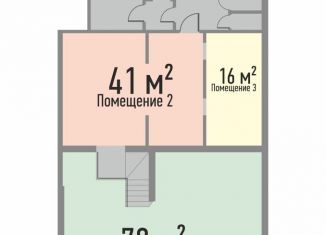 Сдается в аренду помещение свободного назначения, 163 м2, Челябинская область