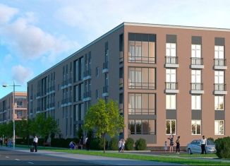 Продается 1-комнатная квартира, 34.2 м2, посёлок Стрельна