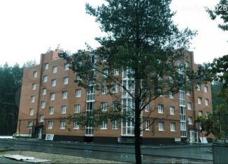 Продаю 1-комнатную квартиру, 33.4 м2, посёлок Красный Бор, ЖК Лесная Сказка