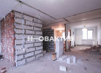 Продается трехкомнатная квартира, 56 м2, Новосибирск, улица Объединения, 15