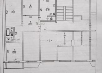 Продаю трехкомнатную квартиру, 68 м2, Шумерля, улица Пушкина, 11