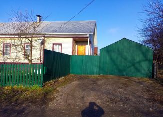 Продаю дом, 80 м2, поселок городского типа Анна, Больничная улица