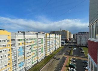 Продам однокомнатную квартиру, 40.7 м2, Брянск, улица имени О.Н. Строкина, 7, ЖК Квартал Авиаторов