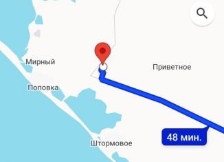 Продам участок, 10 сот., село Крыловка, улица Мира