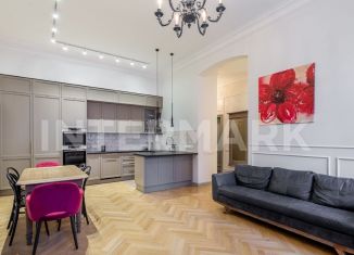 Продажа 4-ком. квартиры, 90 м2, Москва, Бродников переулок, 10к2, Бродников переулок