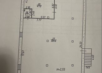 Продается помещение свободного назначения, 360 м2, Новоалександровск